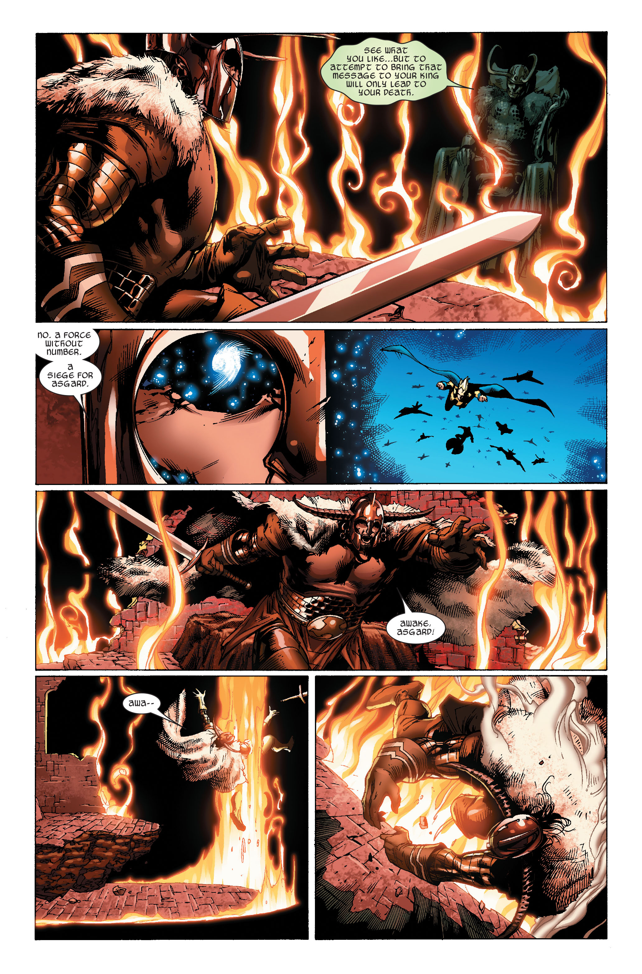 Thor (2007) issue 607 - Page 11