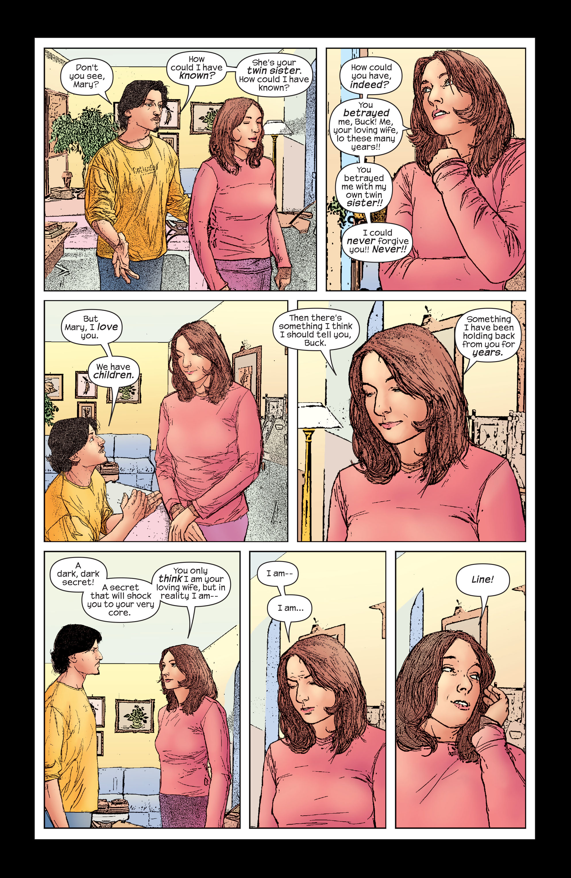 Read online Daredevil (1998) comic -  Issue #46 - 3