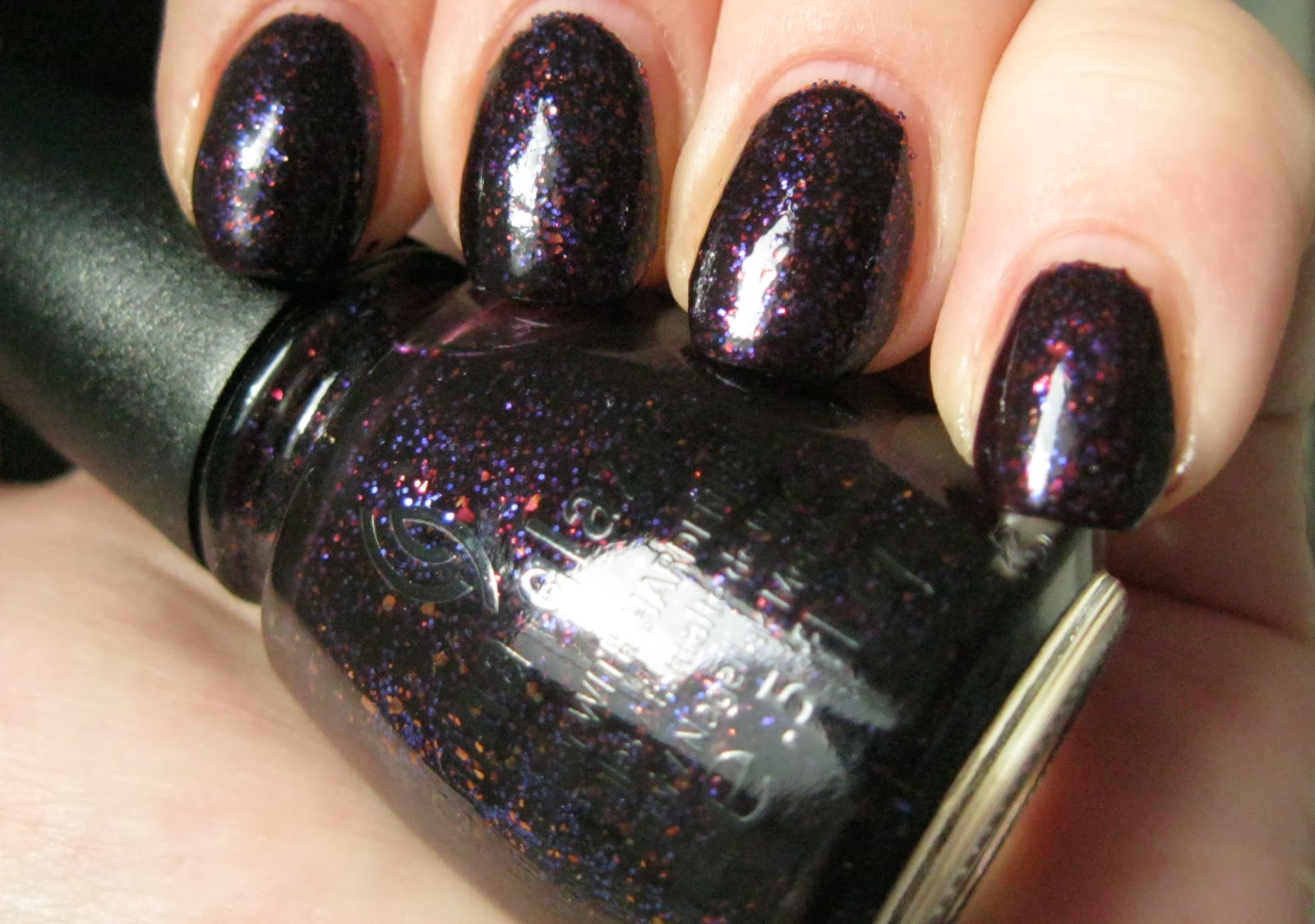 Lacquer Slacker Liz China Glaze Howl You Doin'