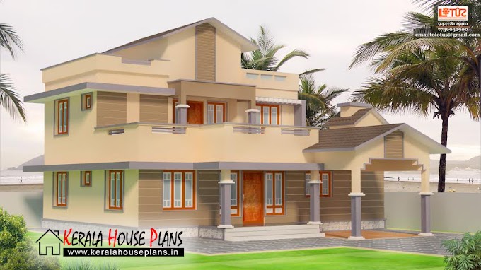 Kerala House Plans