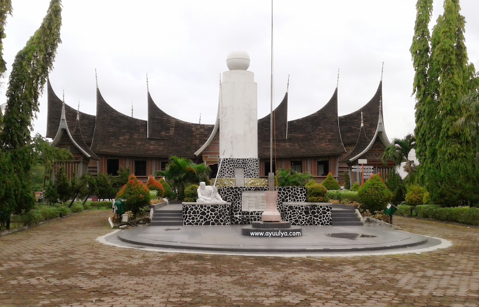 5 Keunikan Museum Adityawarman Kota Padang Blog Of Ayu Ulya