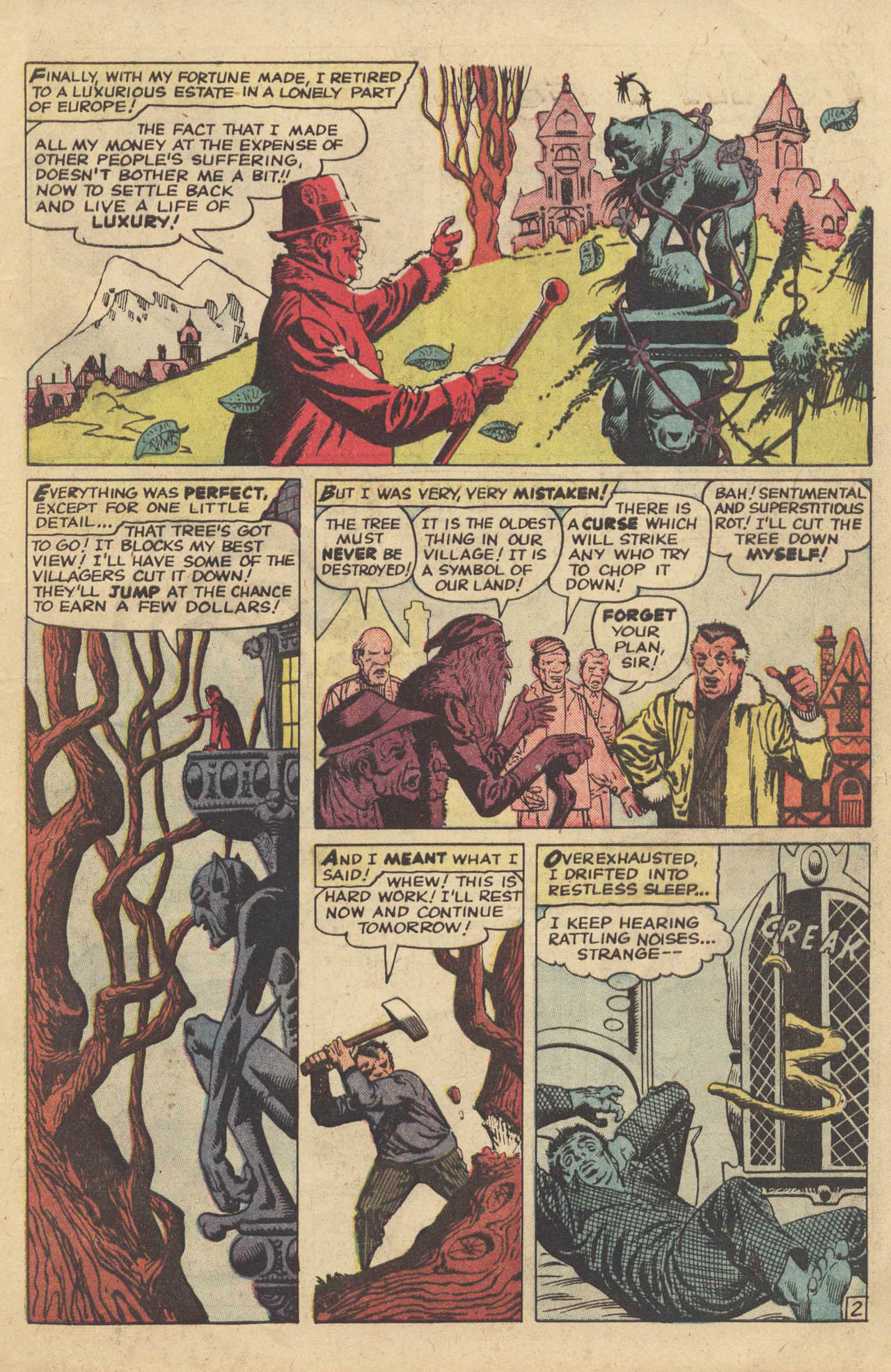 Read online Journey Into Mystery (1952) comic -  Issue #62 - 29