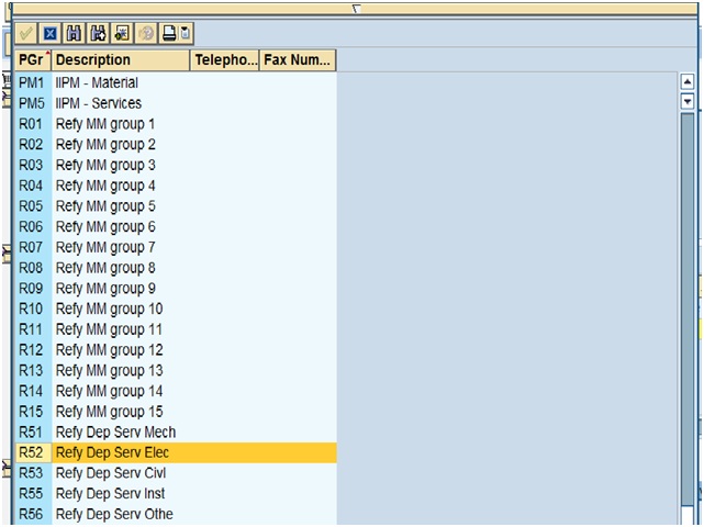 Sap Mm Module Tutorial | SAP MM (Material Management) Training Tutorial ...