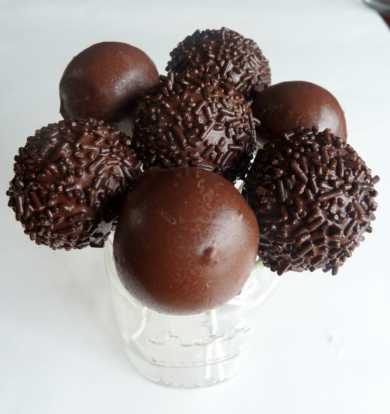 Cake Pops In Cake Pop Maker – Culinary Shades