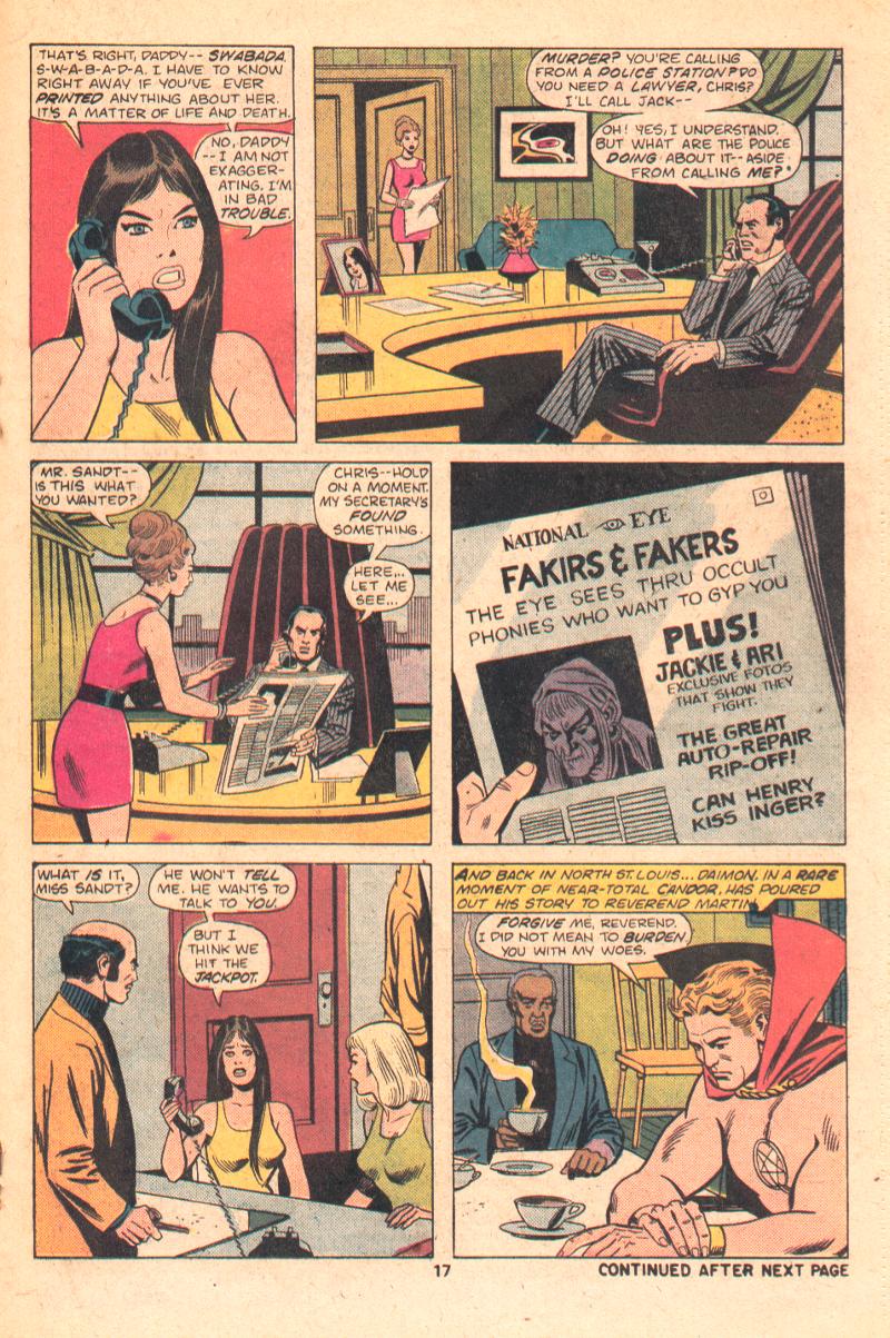 Read online Marvel Spotlight (1971) comic -  Issue #21 - 13