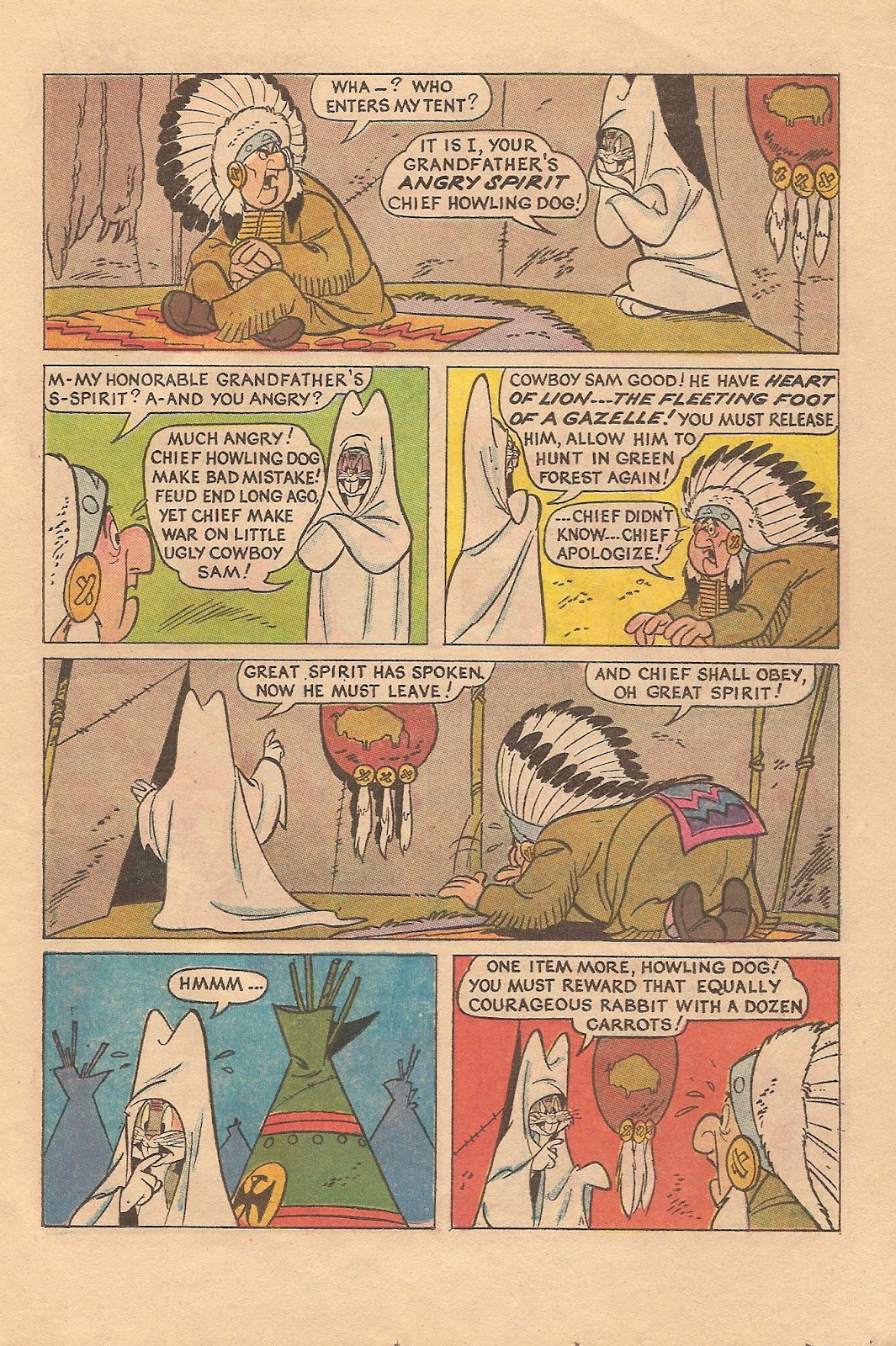 Yosemite Sam and Bugs Bunny issue 16 - Page 15