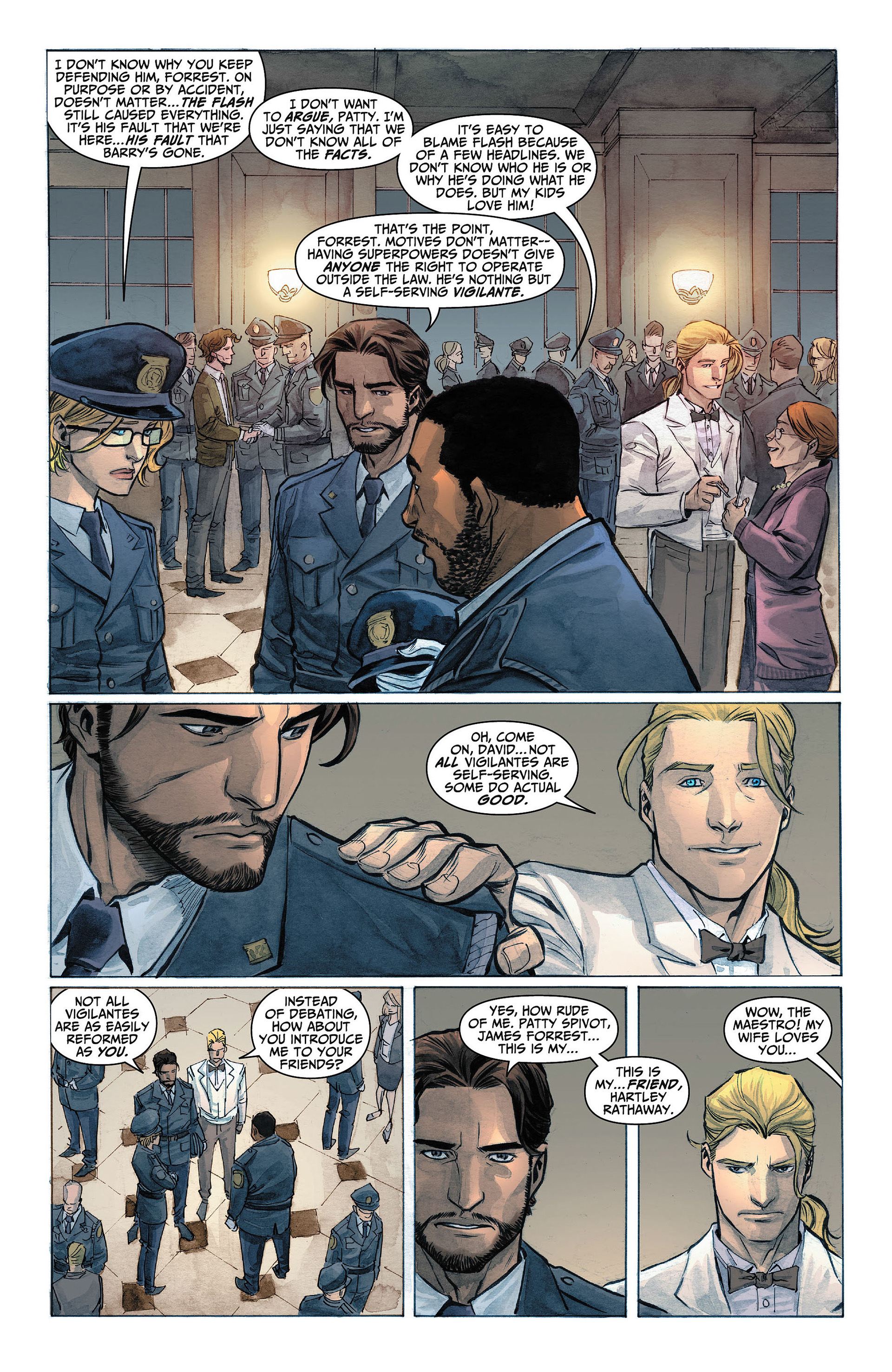 The Flash (2011) issue 8 - Page 12