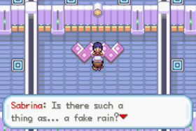 pokemon dreary screenshot 3