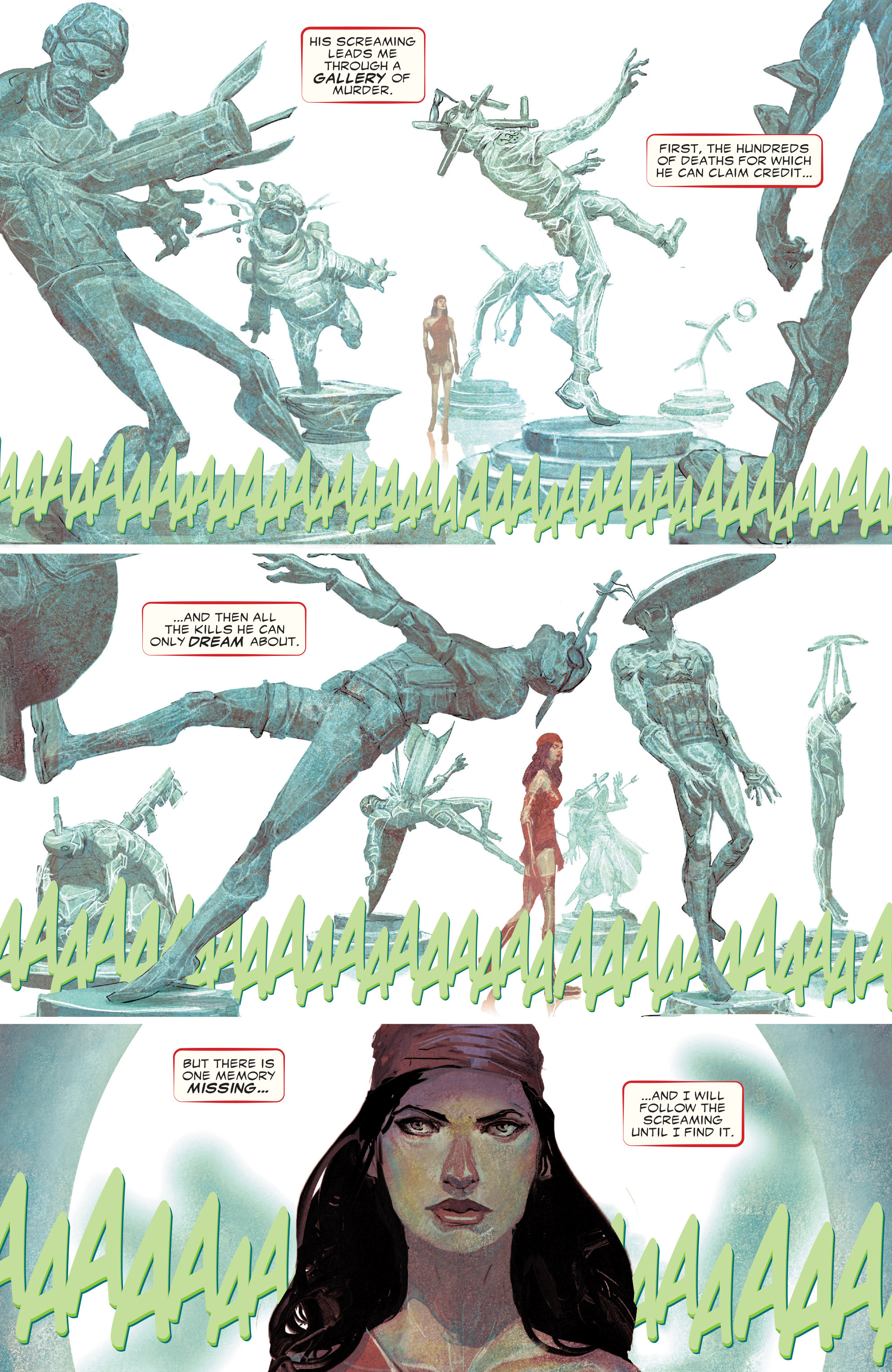 Elektra (2014) issue 10 - Page 6