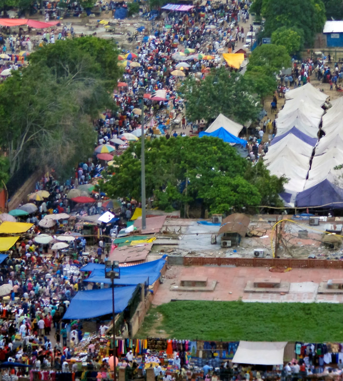 BazaareMughal Meena Bazaar