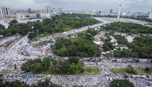 Ustadz Hilmi: Kasus Travel Umroh Kriminal Murni, Jangan Bawa-bawa Alumni 212