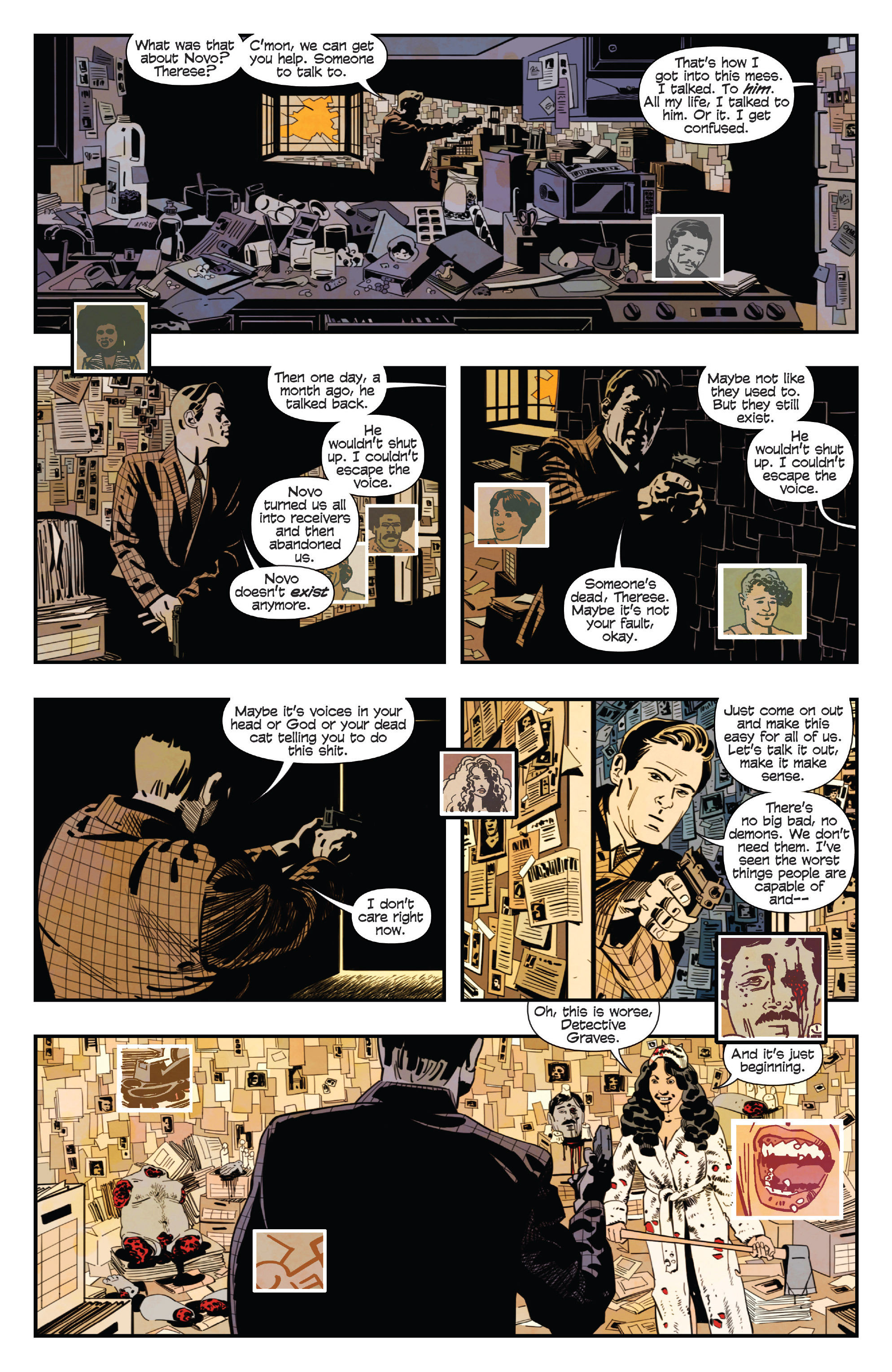 Read online The Walking Dead comic -  Issue #157 - 28