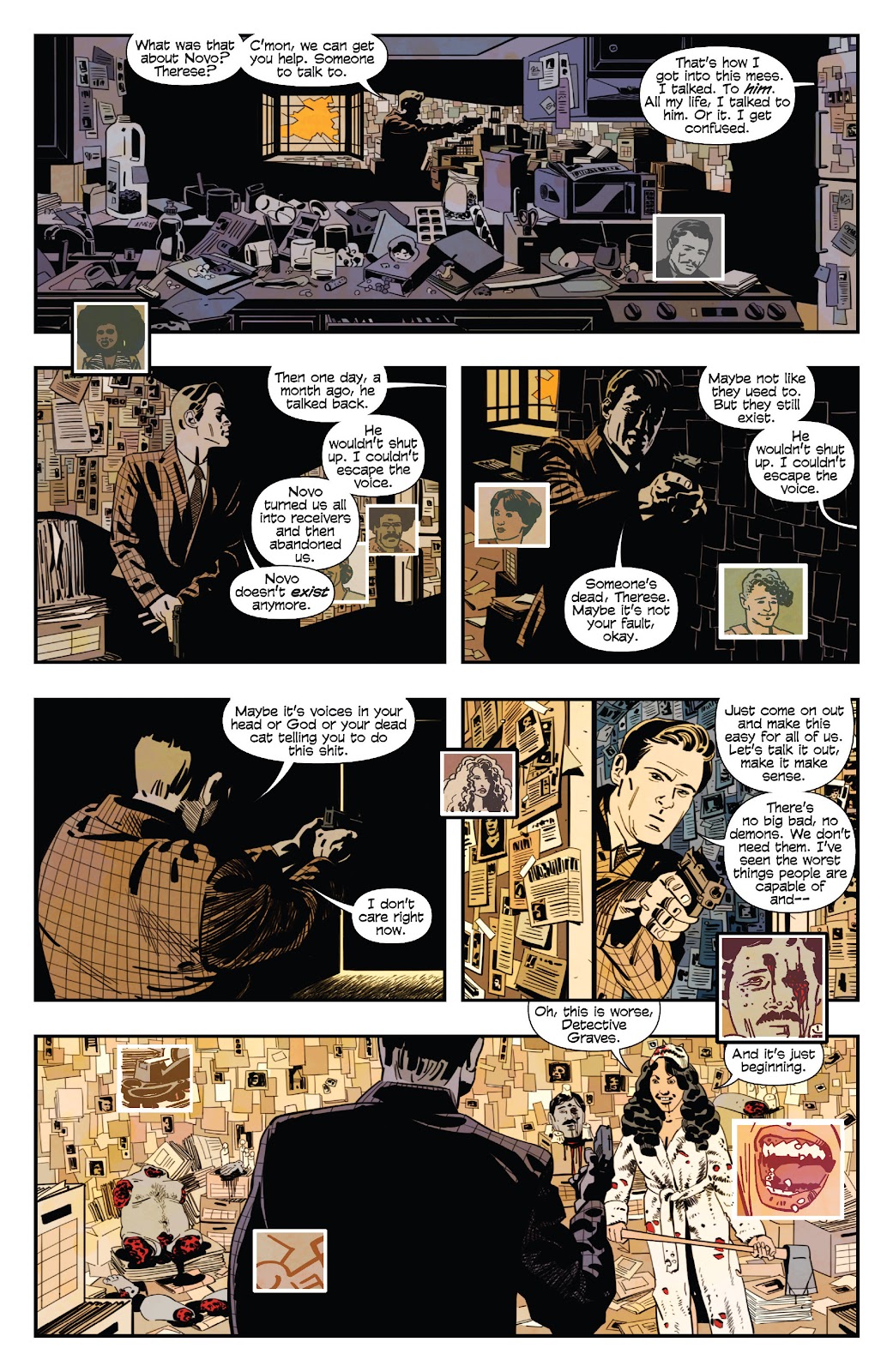 The Walking Dead issue 157 - Page 28