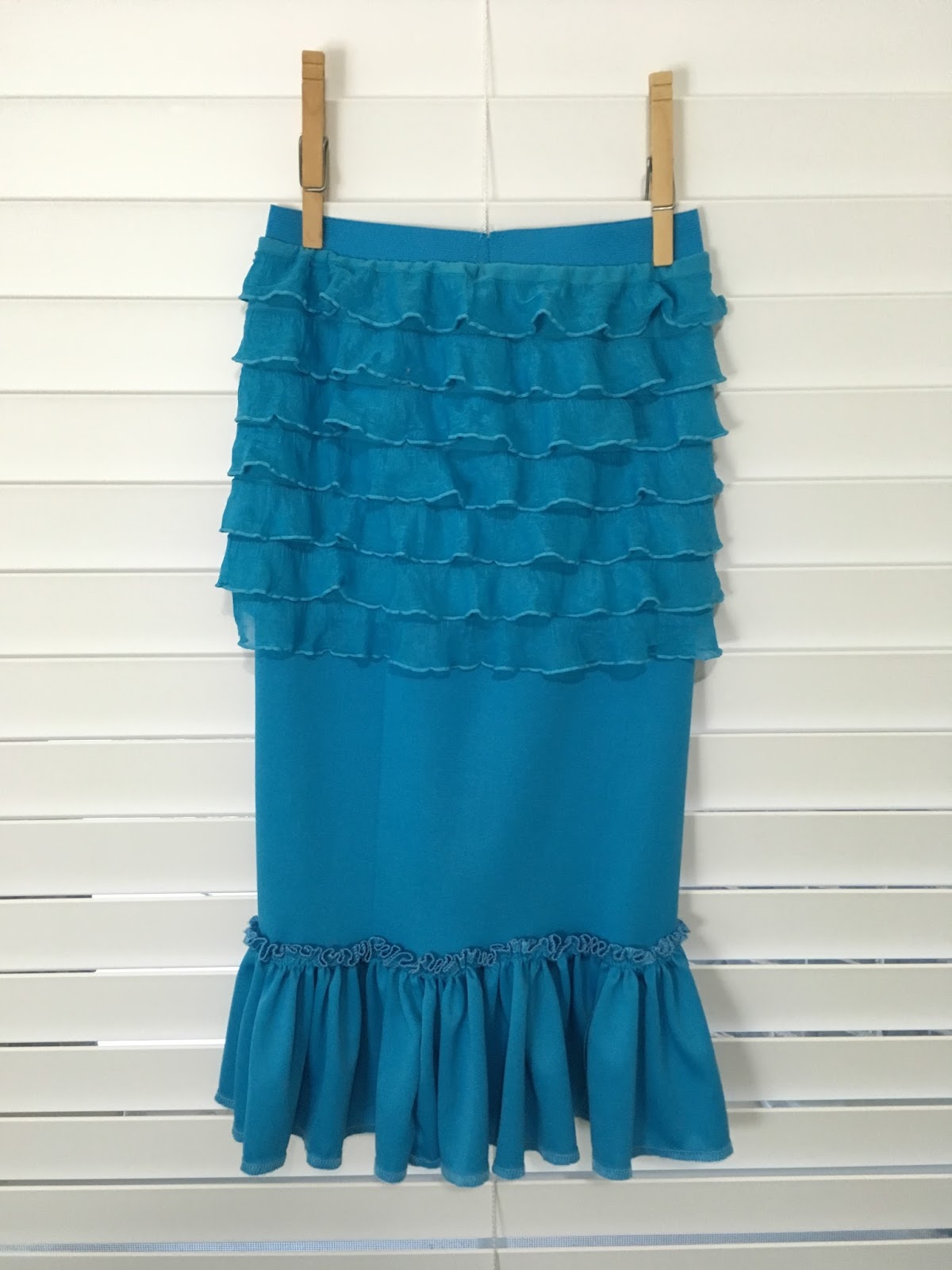 The Eighth Daughter Mermaid Skirts
