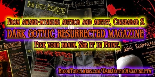 Dark Gothic Magazine