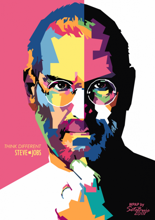 steve jobs clipart - photo #25