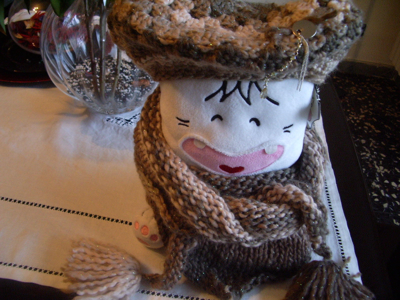 Year Calzini - Woolly Abbracci Di PRO LANA - Gennaio (01) - 100 G