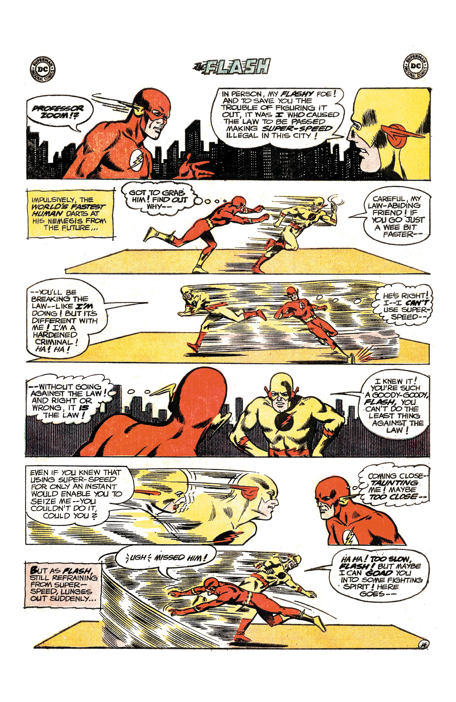 Read online The Flash (1959) comic -  Issue #153 - 15