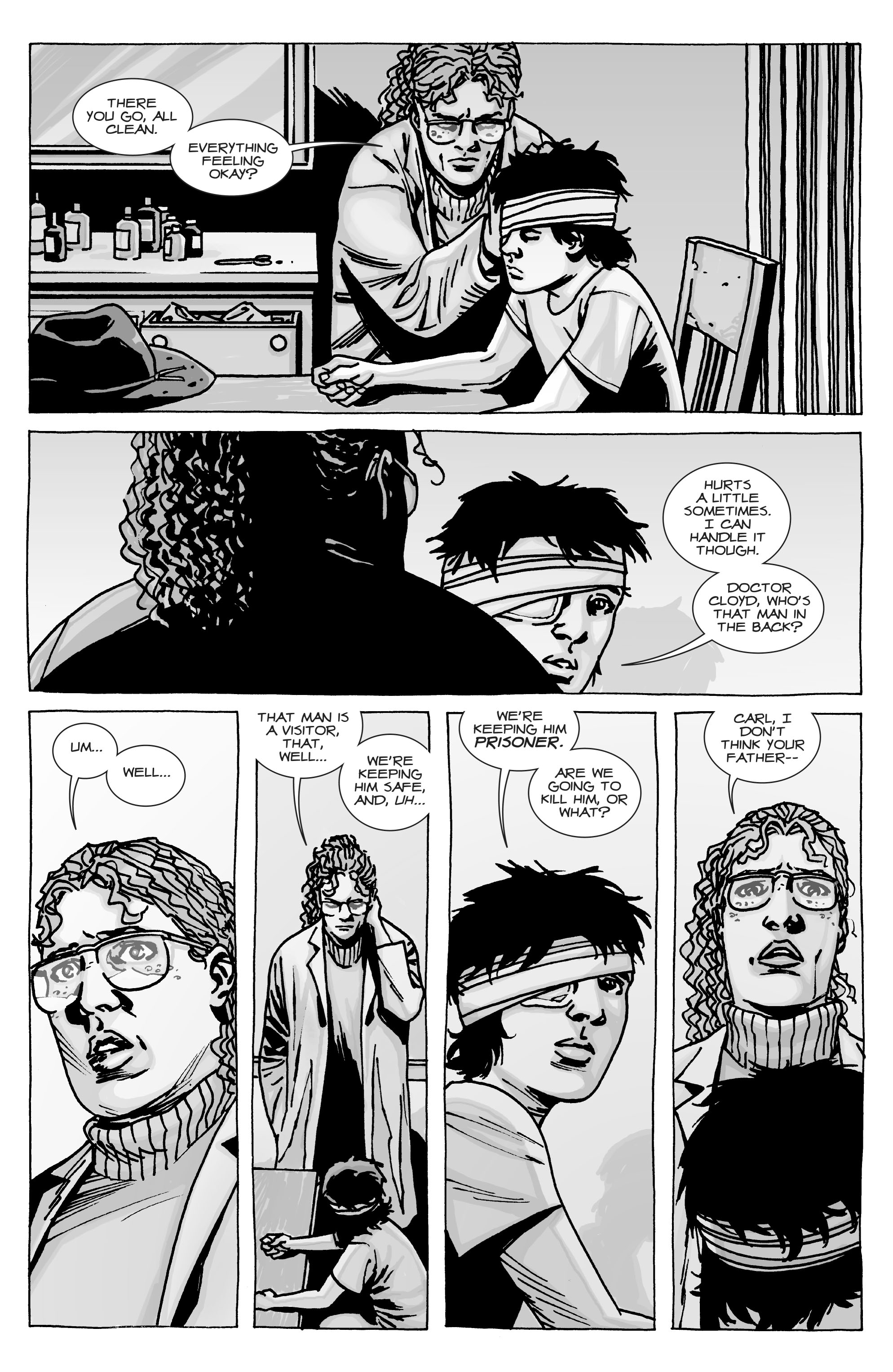 The Walking Dead issue 94 - Page 3