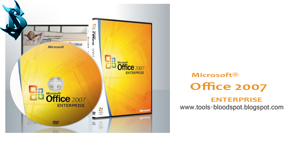 Microsoft Office Enterprise 2007 Full Version Activated Blood Spot Tools
