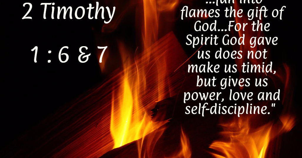 Cupbearers Initiative Advocating With Pastors Fan into Flame the Gift