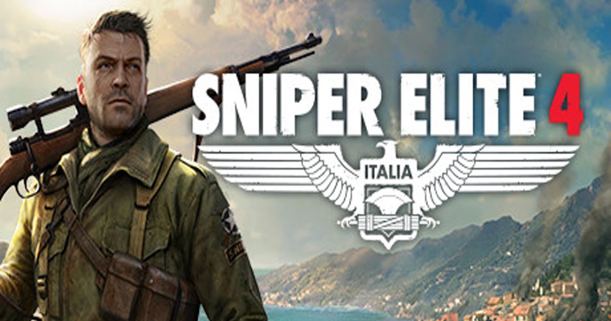 Sniper elite 4 deluxe edition secondstoun