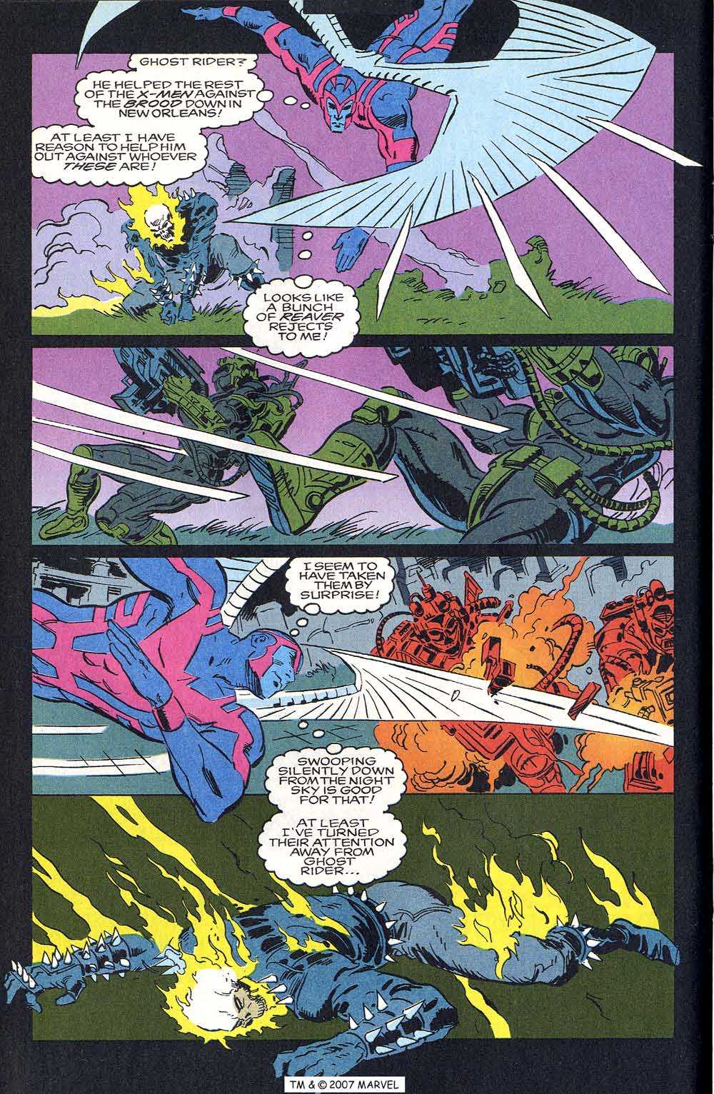 Ghost Rider (1990) issue 37 - Page 14