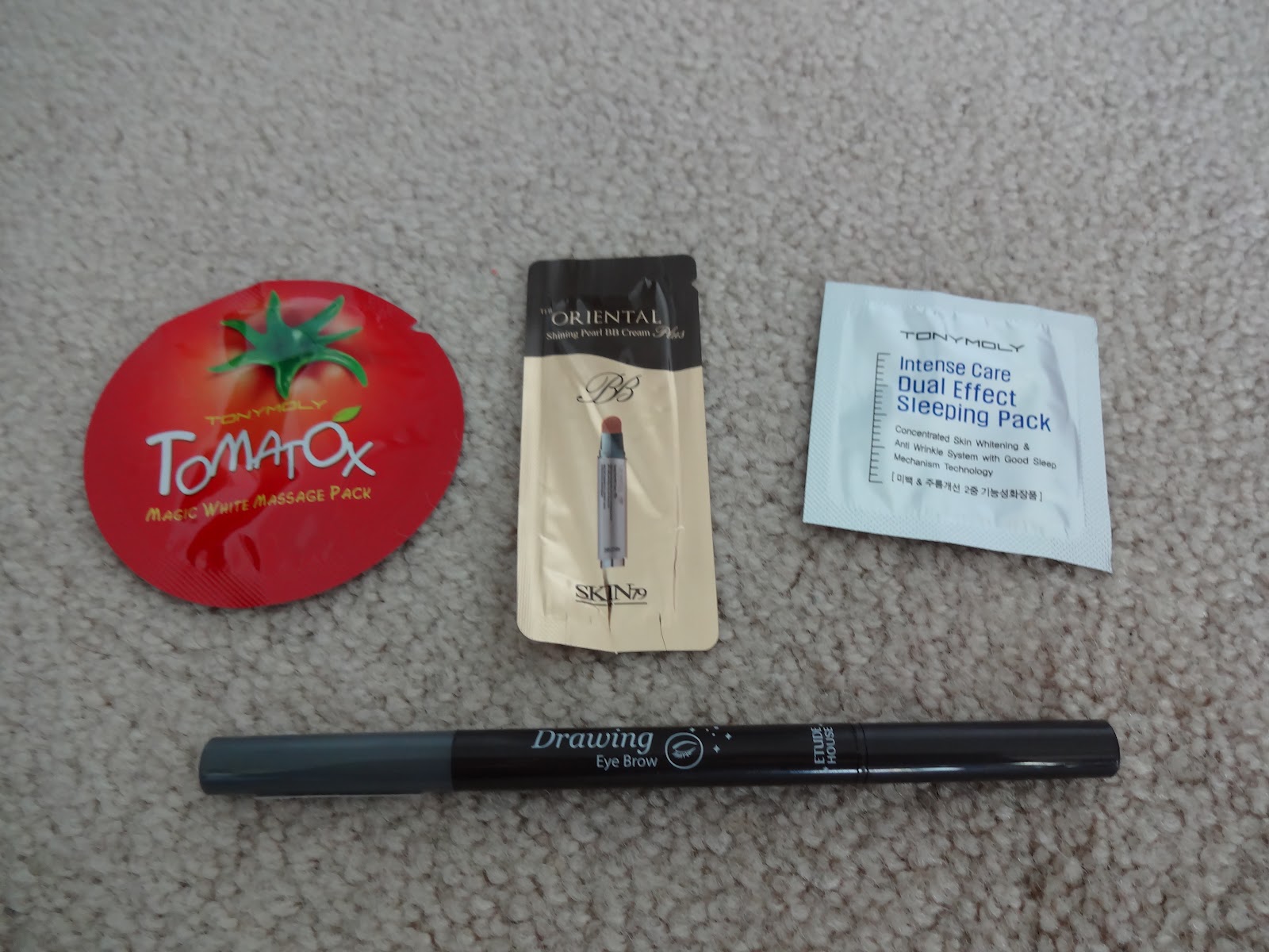 Etude House Drawing Eye Brow pencil First Impressions & Swatch BEAUTY