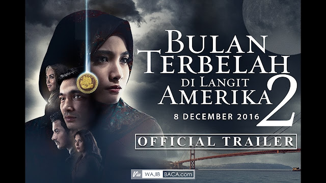 Usaha dan Dilema Mencari Makna Setiap Perjalanan, Inilah Hebatnya Bulan Terbelah di Langit Amerika 2! Usaha dan Dilema Mencari Makna Setiap Perjalanan, Inilah Hebatnya Bulan Terbelah di Langit Amerika 2!