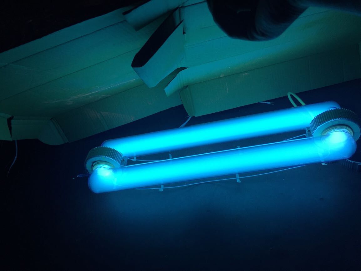 Hello! XPES Induction UV lamps VS Traditional UV mercury lamp