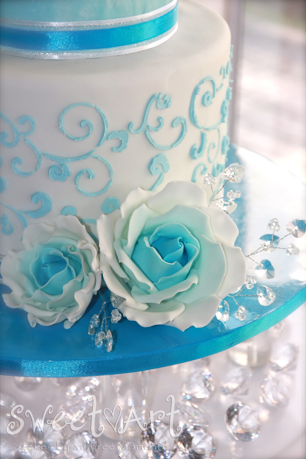 Sweet Art Cakes by Milbreé Moments Julian & Kathy's Sweet Art Cakes by Milbreé Moments Julian & Kathy's