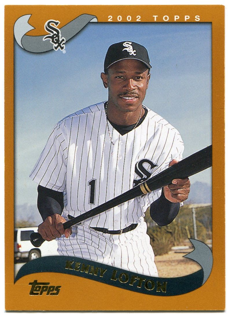 2004 Topps Baseball Card # 508 Kenny Lofton - Chicago Cubs - MLB
