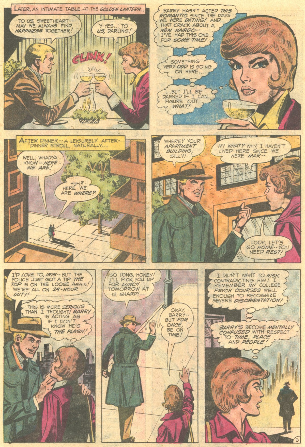 The Flash (1959) issue 256 - Page 15