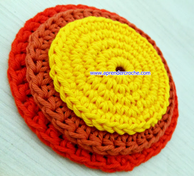 aprender croche espiral circular tubular espiral blacklist edinir-croche curso de croche dvd