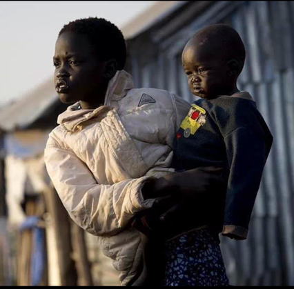 Rescued Children | Children Are People