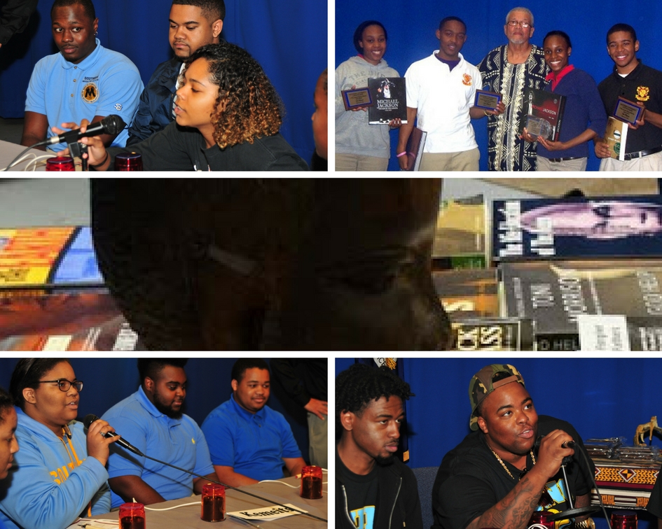 Southern University Ag Center and College of Agriculture 2018 Black