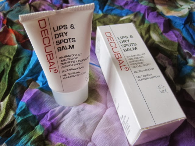 DECUBAL Lips & Dry Spots Balm