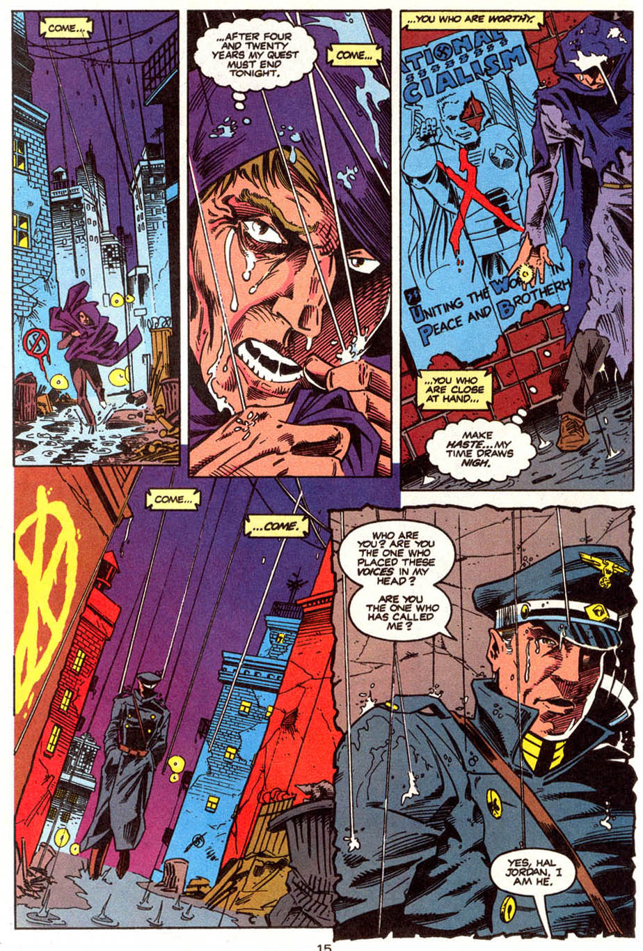 Green Lantern (1990) Annual 3 #3 - English 16