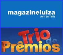 Como eu faço para participar da nova promoção Magazine Luiza 2013 Trio de Prêmios