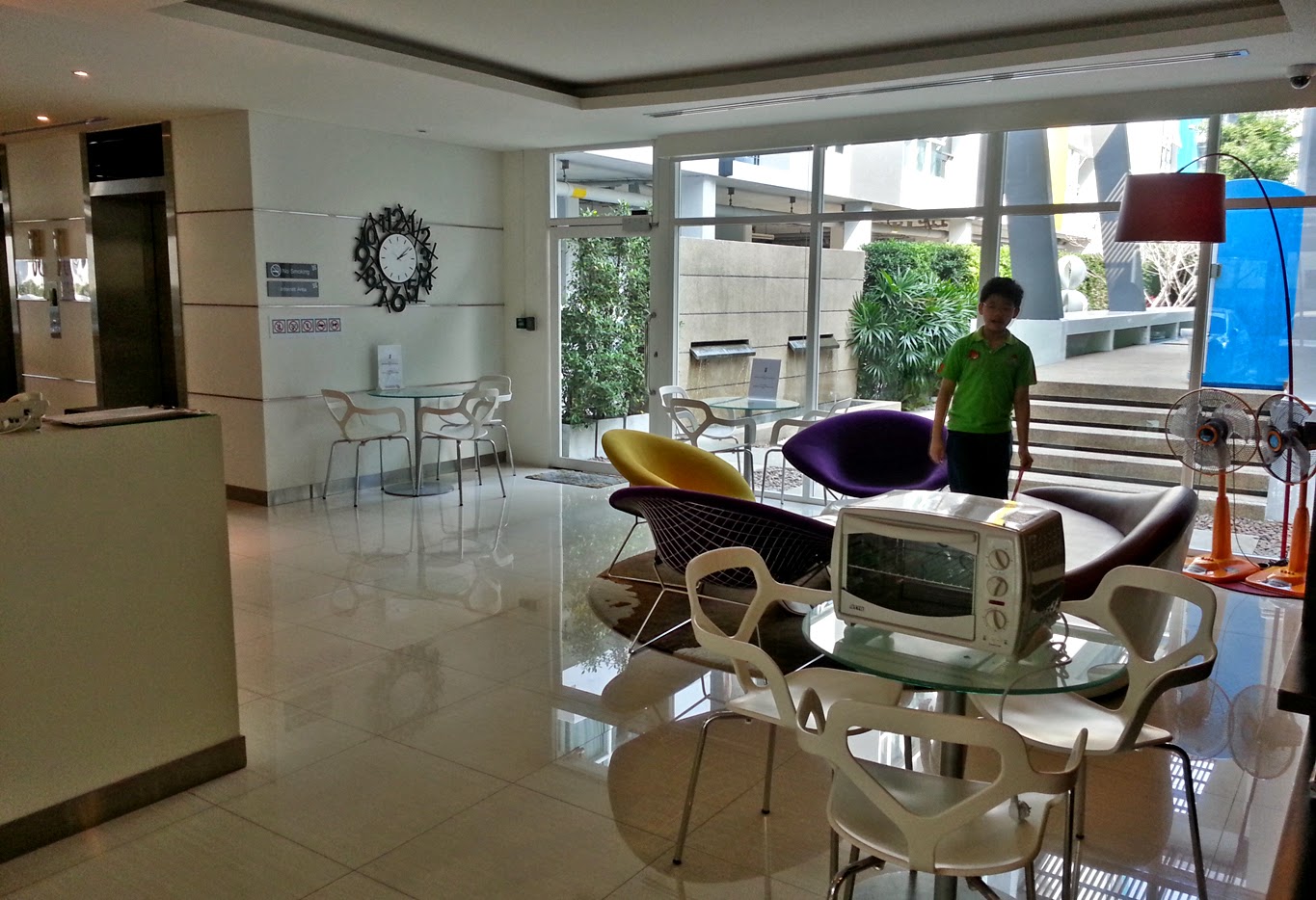 BKK Condos for Rent Aspire