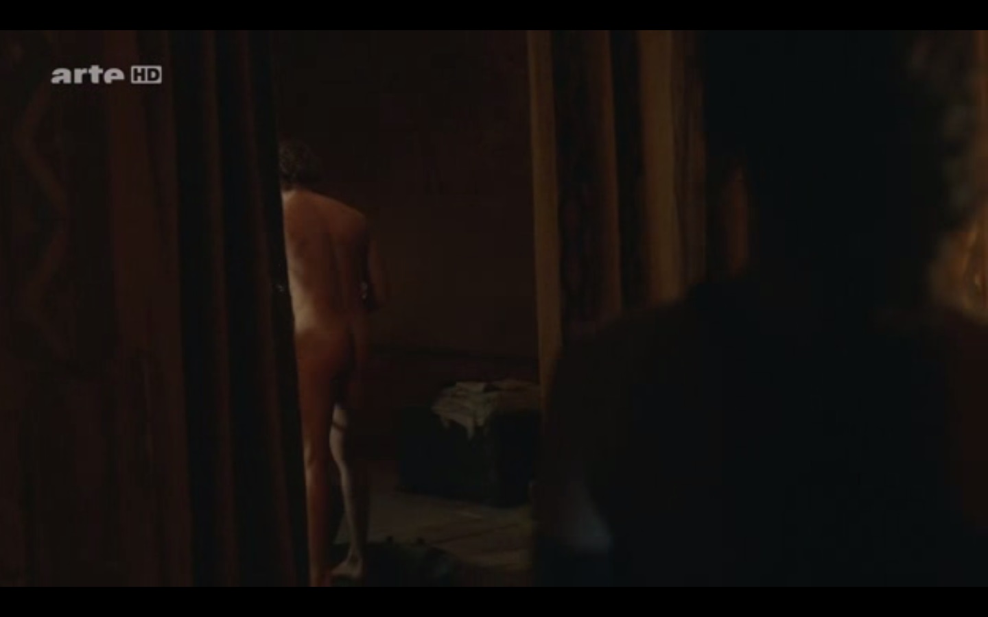 Odysseus 1x01 Niels Schneider Roja Naked Photo Picture Image And