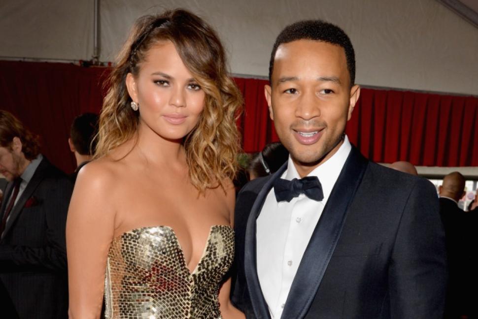 Kenya Daily Eye AMERICAN SINGER JOHN LEGEND AND HIS WIFE CHRISSY