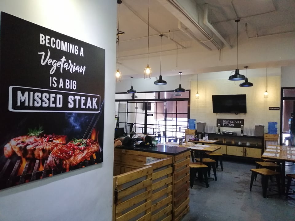 MEAT SHOP & STEAK HOUSE IN ONE MEAT DEPOT PH FOODVENTURES