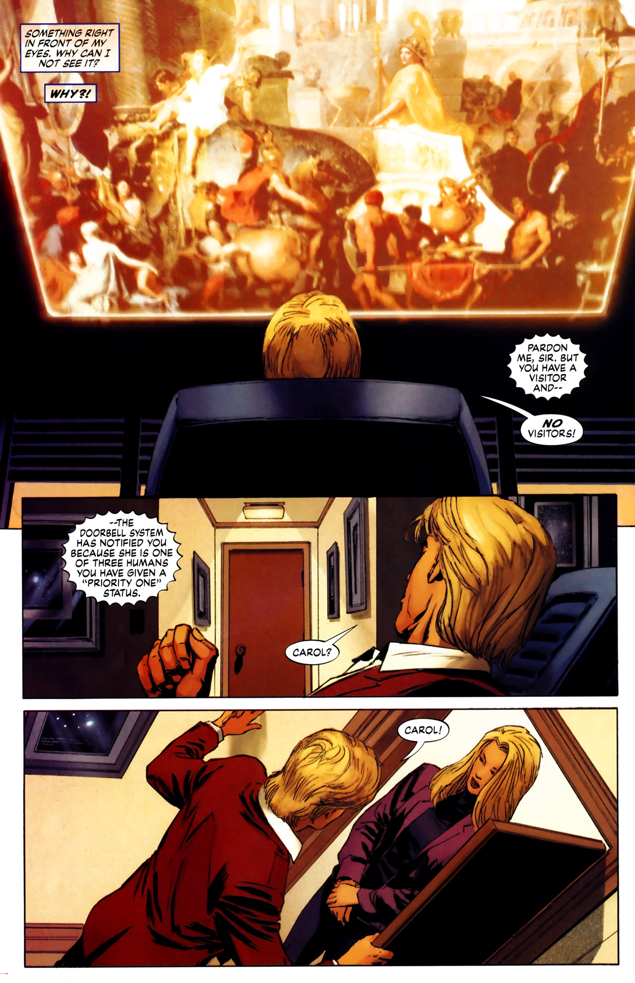 Captain Marvel (2008) Issue #2 #2 - English 9