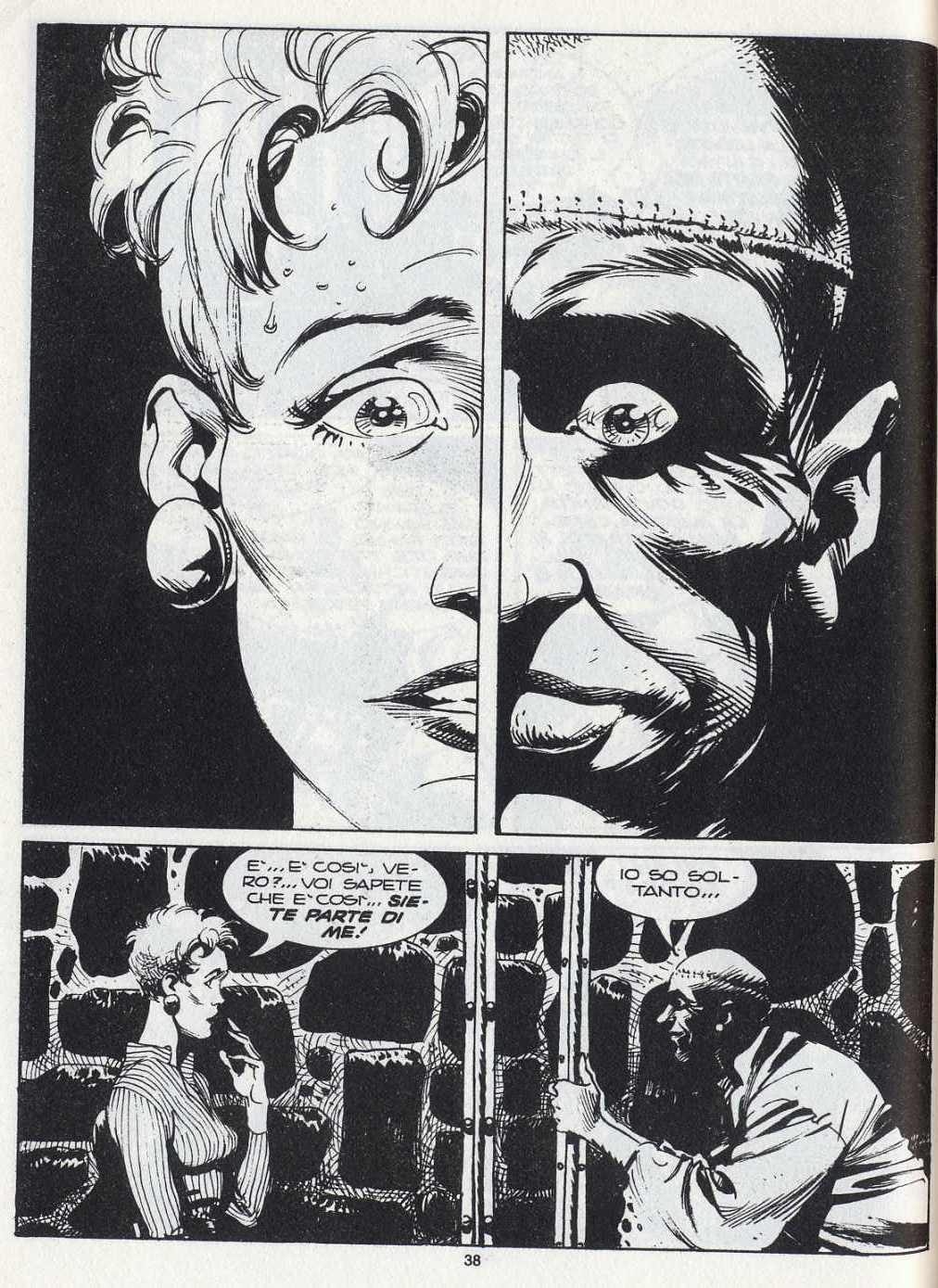 Dylan Dog (1986) issue 80 - Page 35