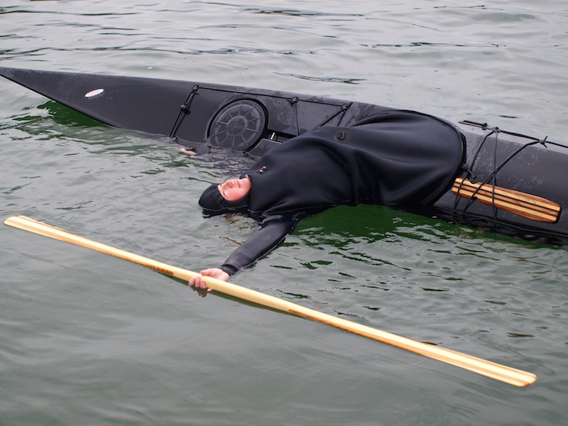 mark tozer's blog Sea Kayak Rolling Traditions