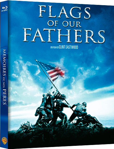 Flags of Our Fathers (2006) 1080p BDRip Dual Latino-Inglés [Subt. Esp] (Bélico. Drama)