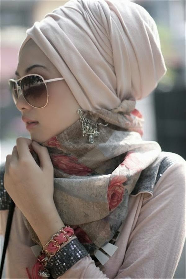 Hijabi Style Hijab Fashion Blog Fabulous Turban Hijab Style for 2014!!!