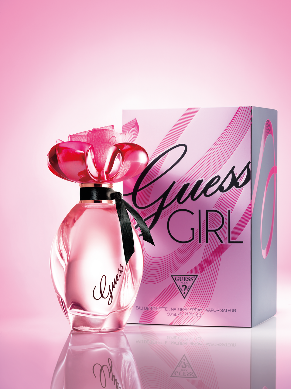 Beauty Blog by Dave Review Guess Girl