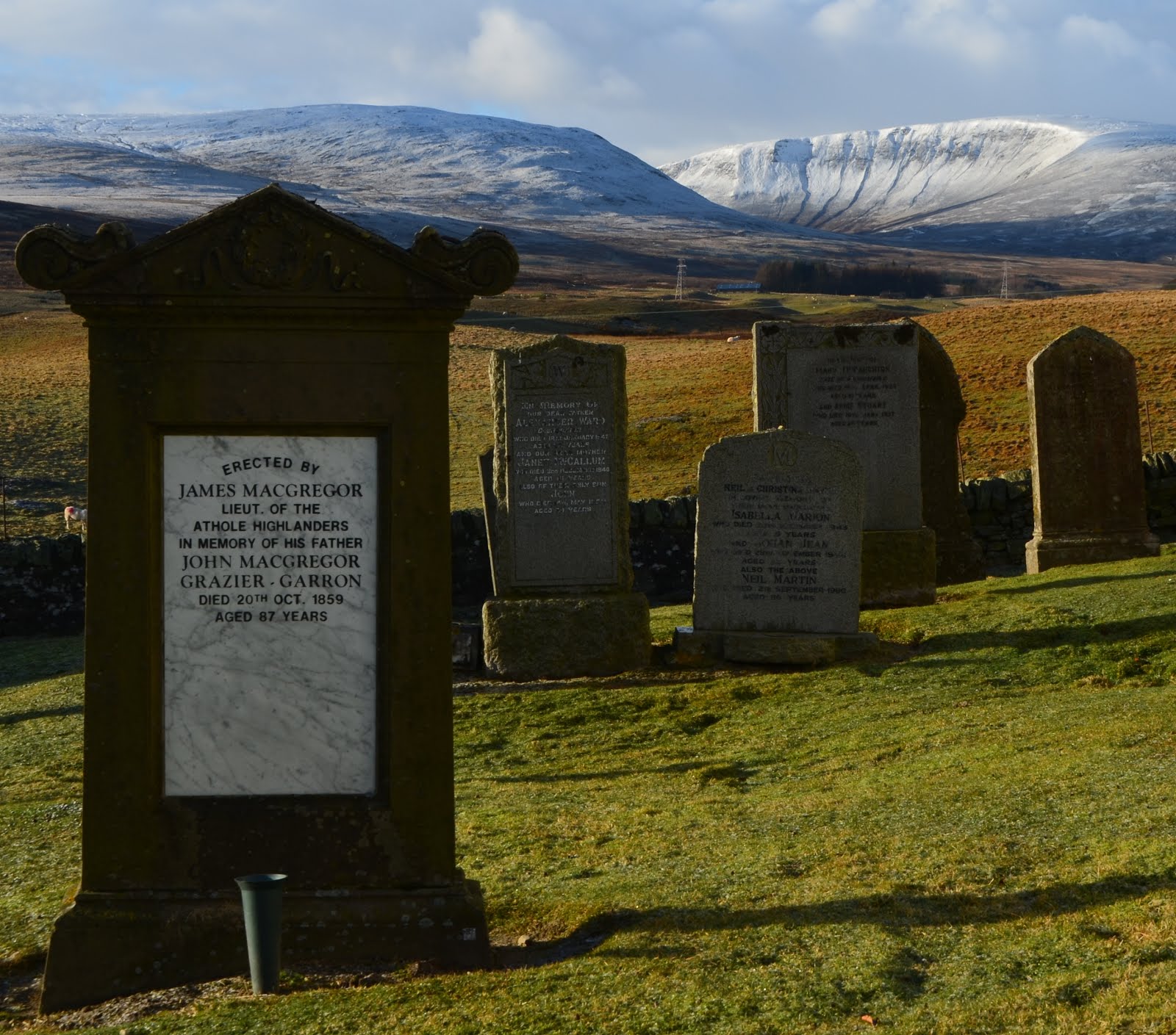 Tour Scotland Tour Scotland Winter Photograph John MacGregor